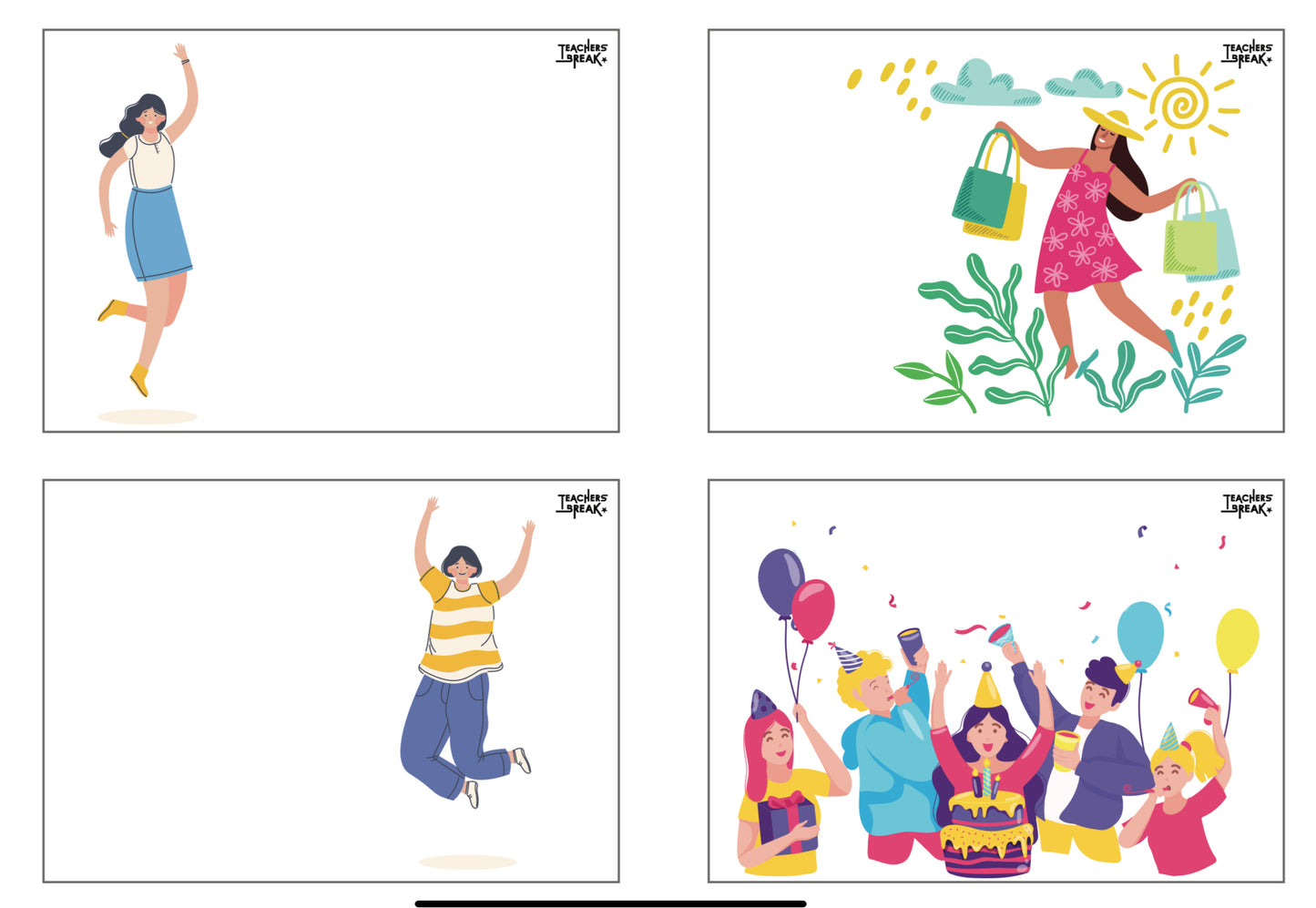 Celebrations Cards