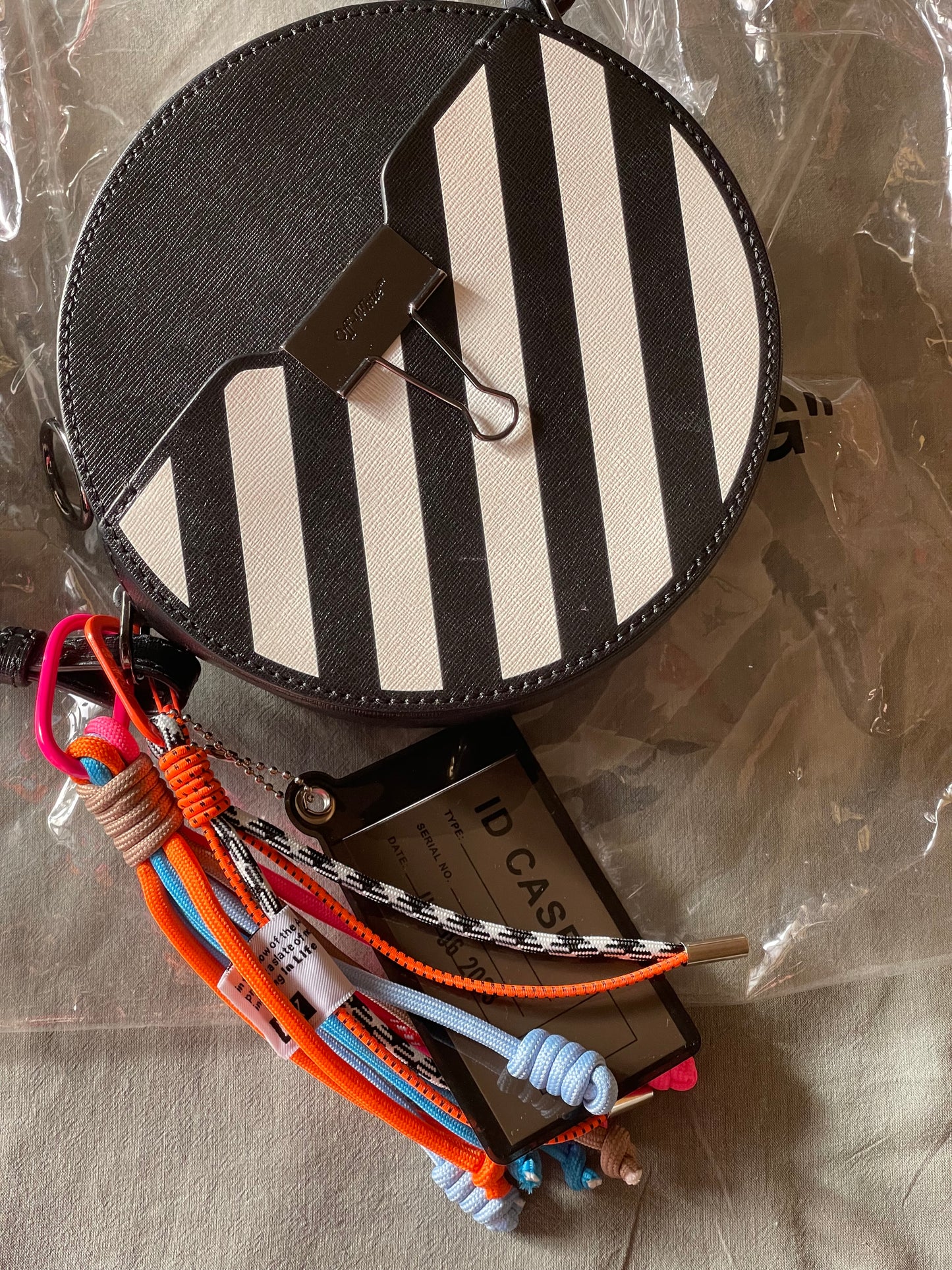 Card Holder - Bag Charm 4