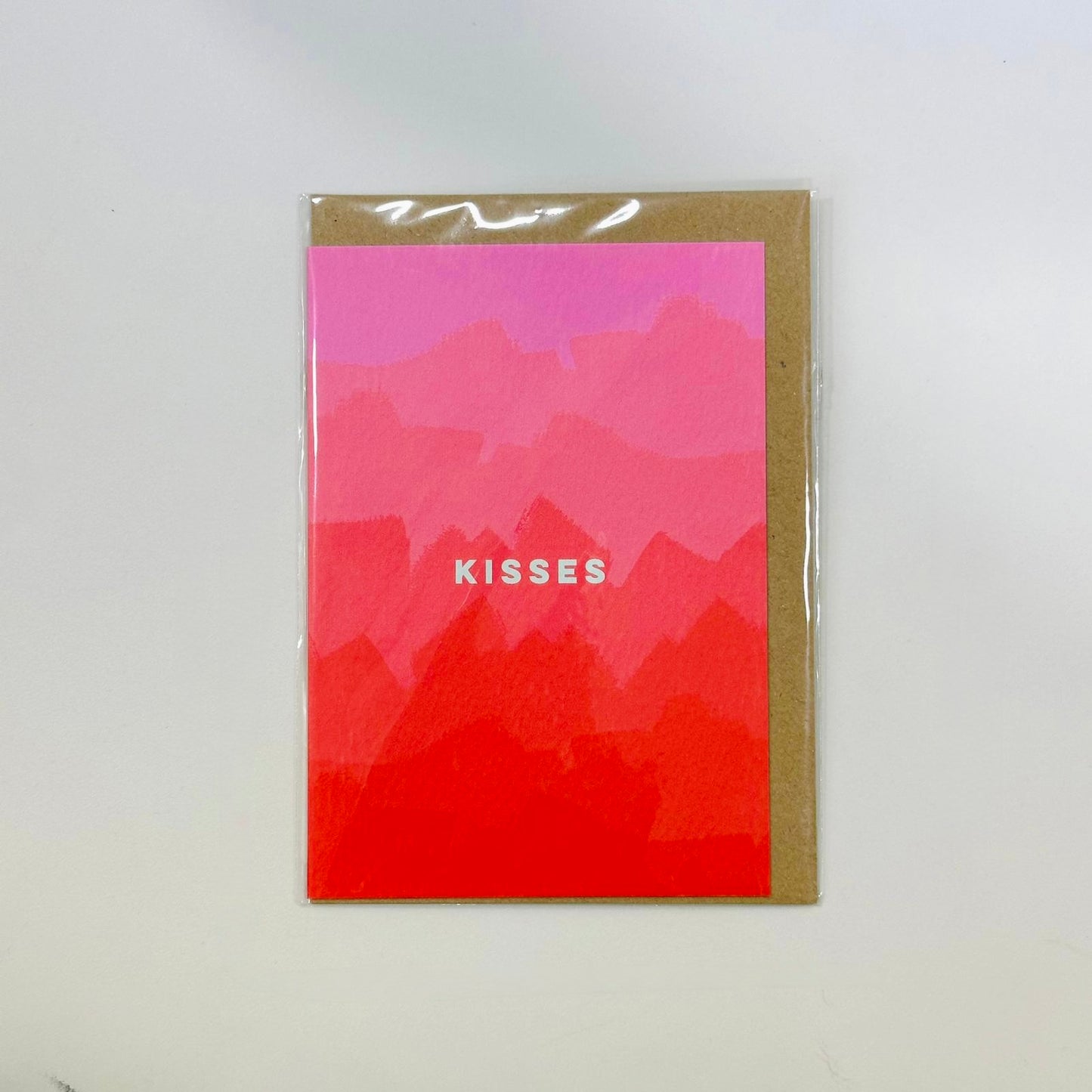 Kisses Card