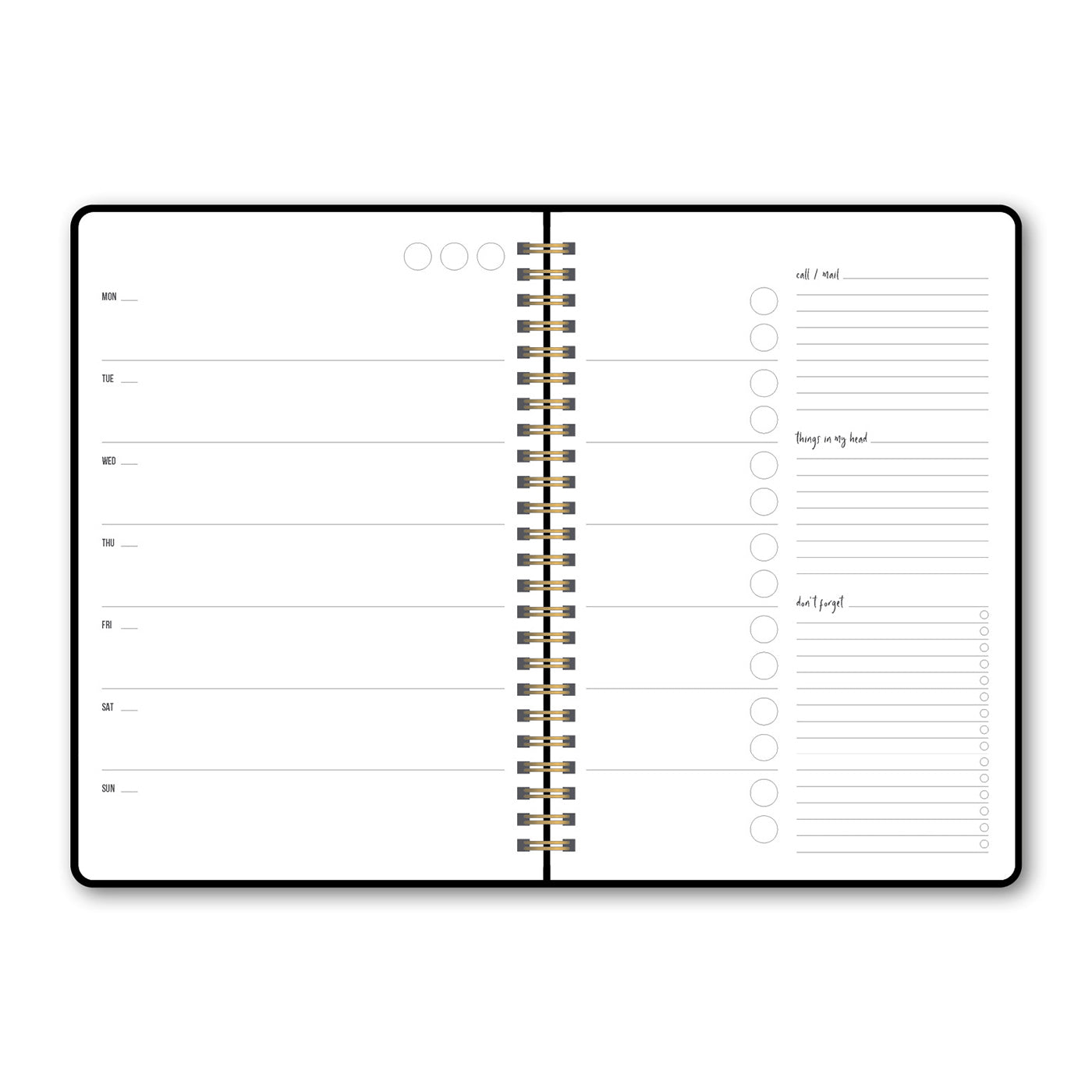 Planner – Just Start