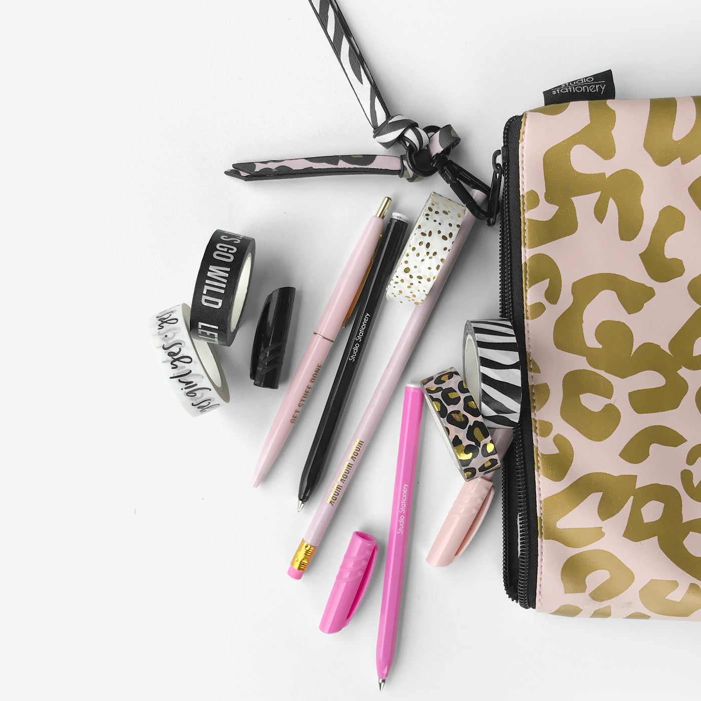 Beauty Bag Wild & Cute