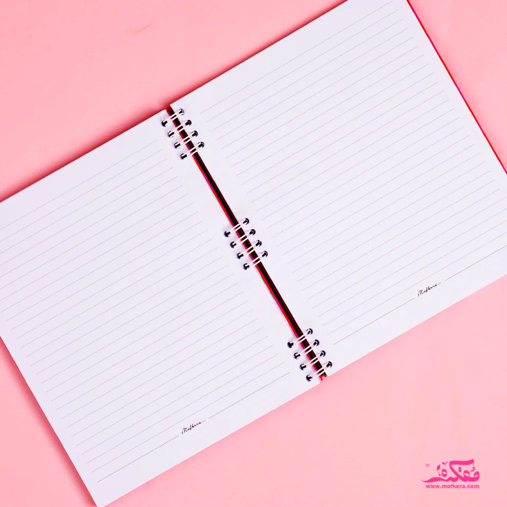 Flamingo Notebook