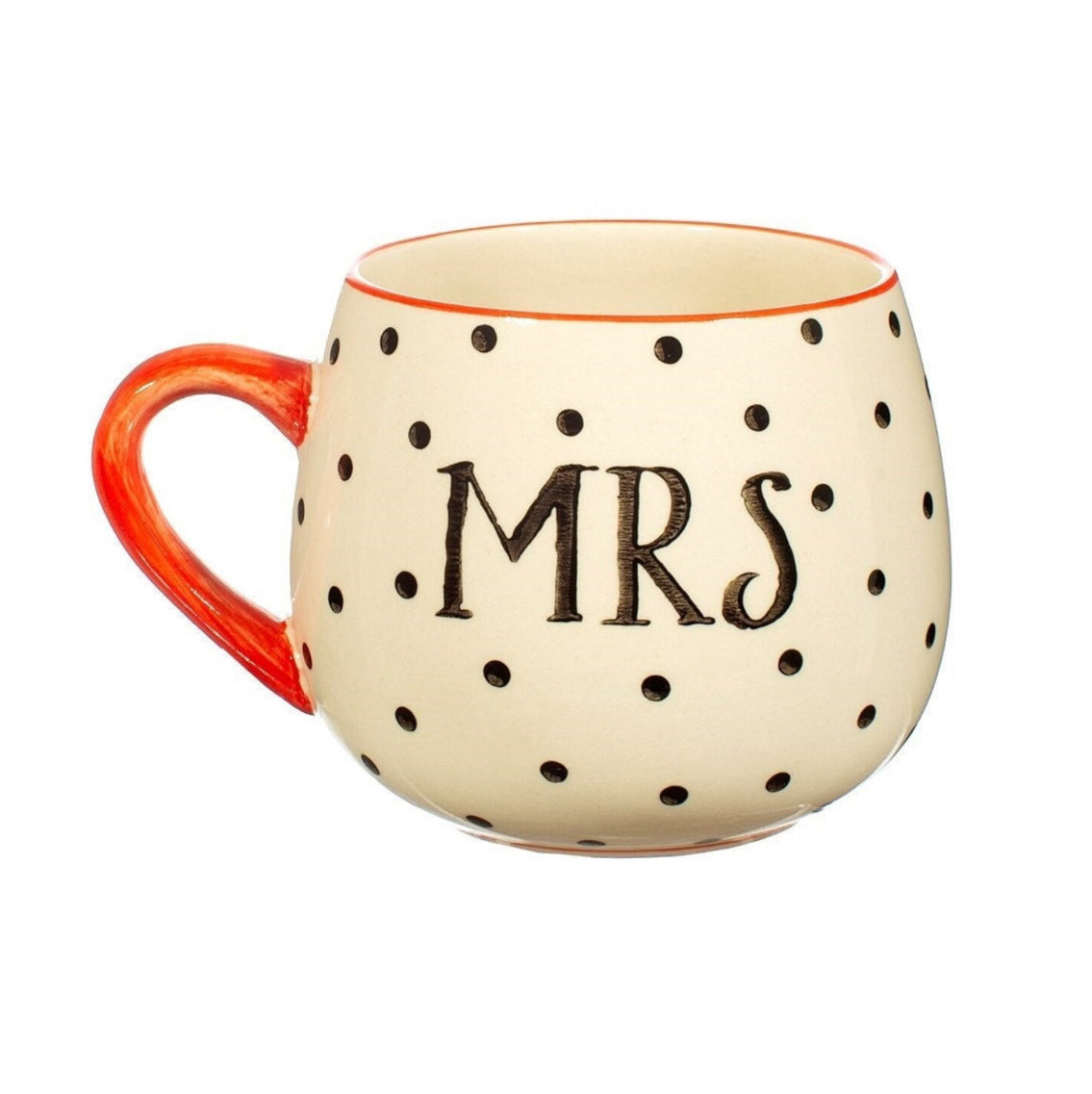 Mrs Polka Mug