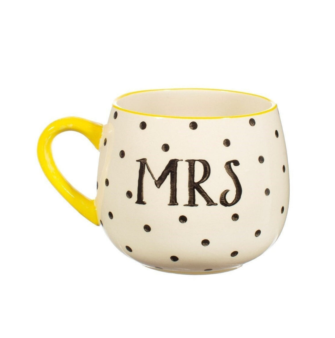 Mrs Polka Mug