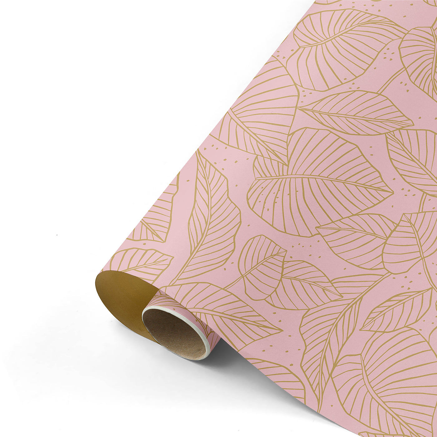 Lovely Leaves – Rolls of wrapping paper