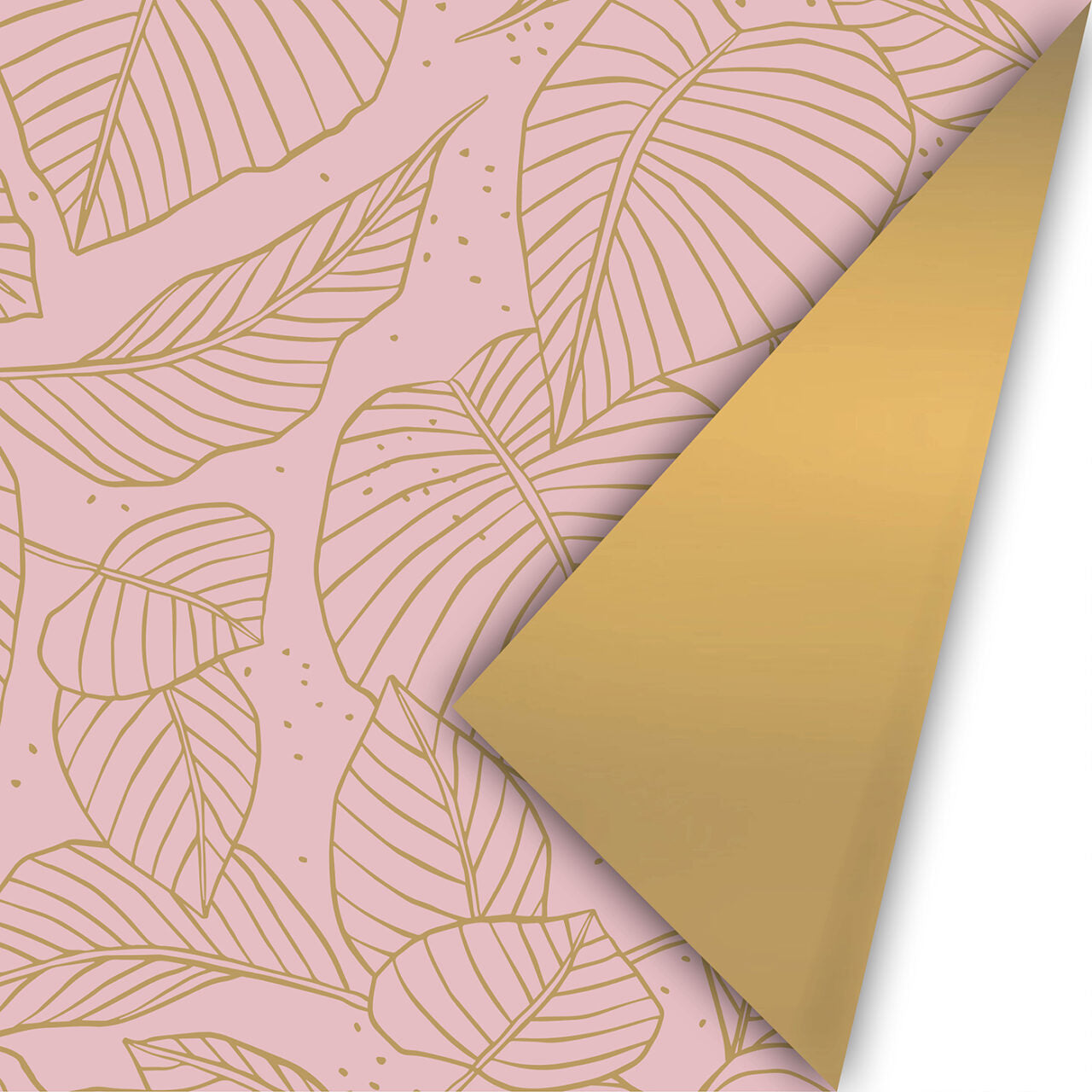 Lovely Leaves – Rolls of wrapping paper