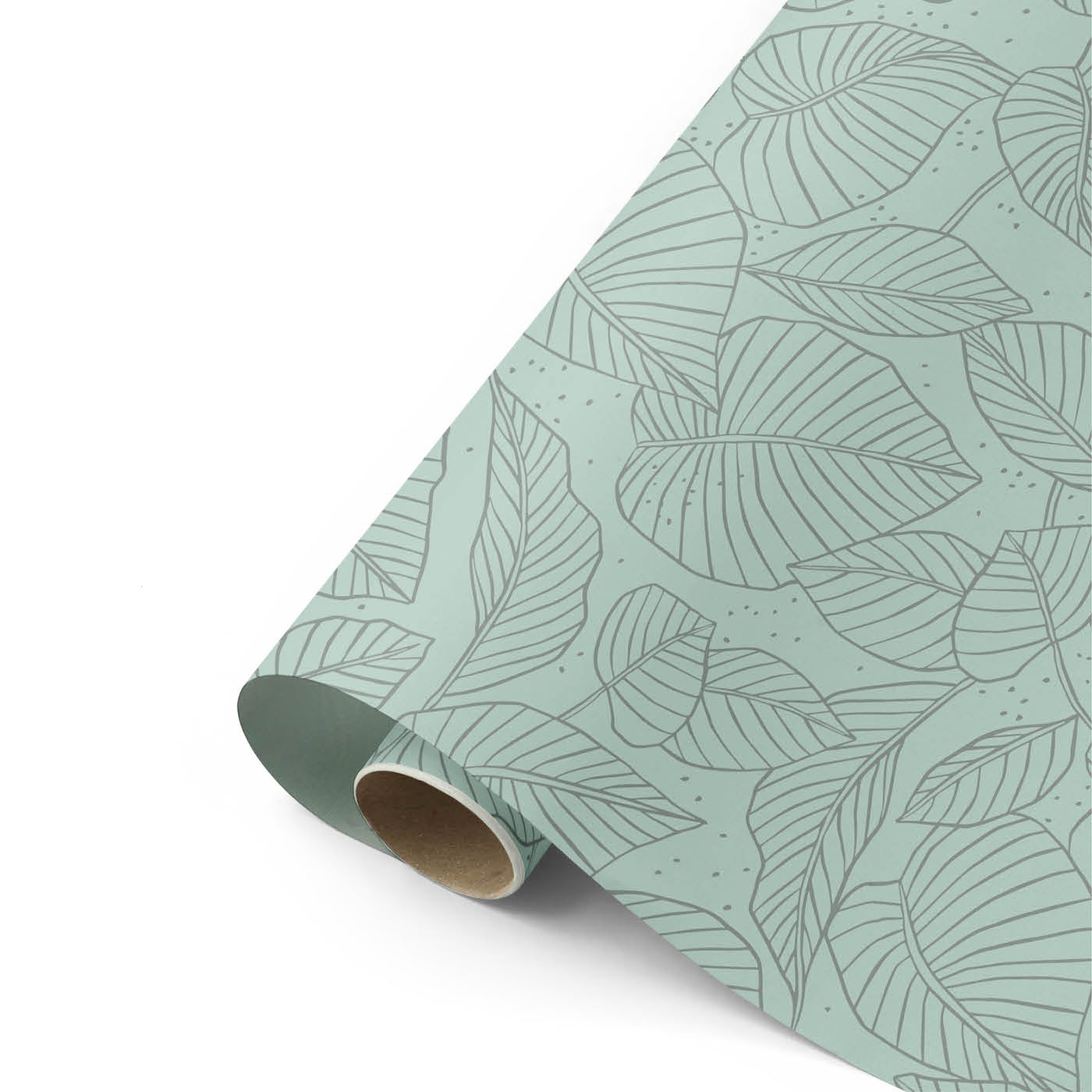 Lovely Leaves – Rolls of wrapping paper