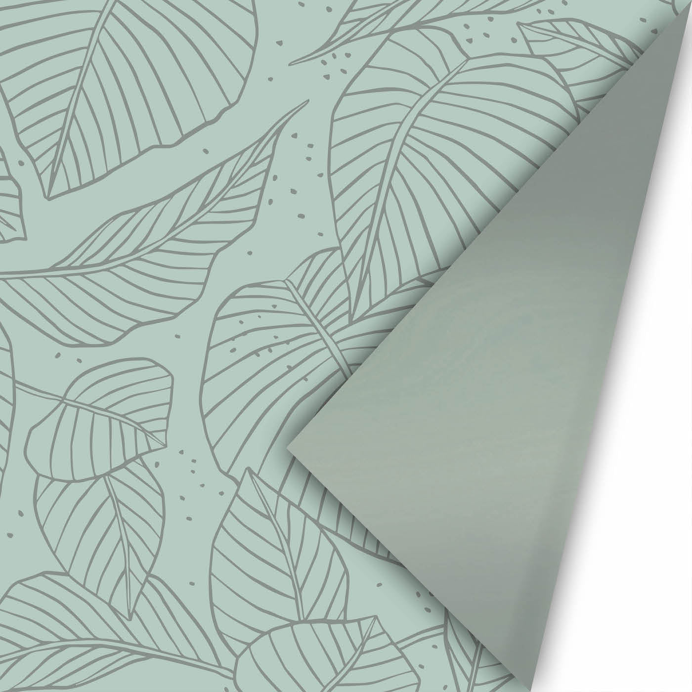 Lovely Leaves – Rolls of wrapping paper