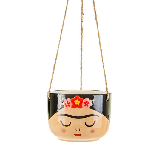 Frida Hanging Planter