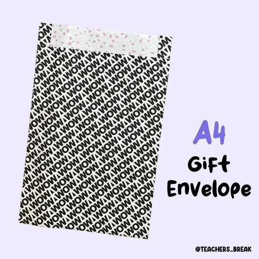 Wow - Gift Bag