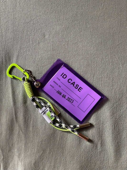 Card Holder - Bag Charm