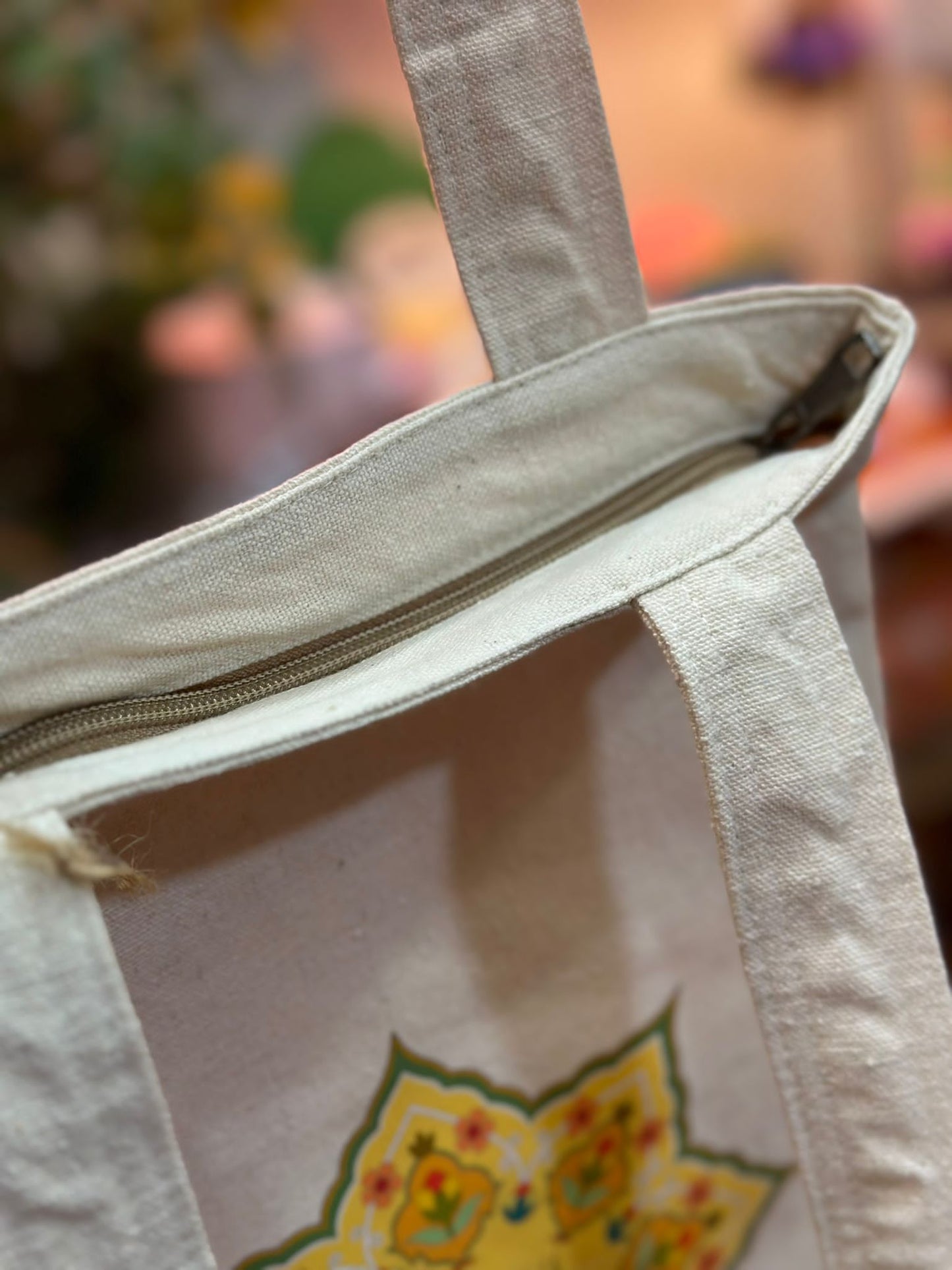 السعادة قرار l Tote Bag